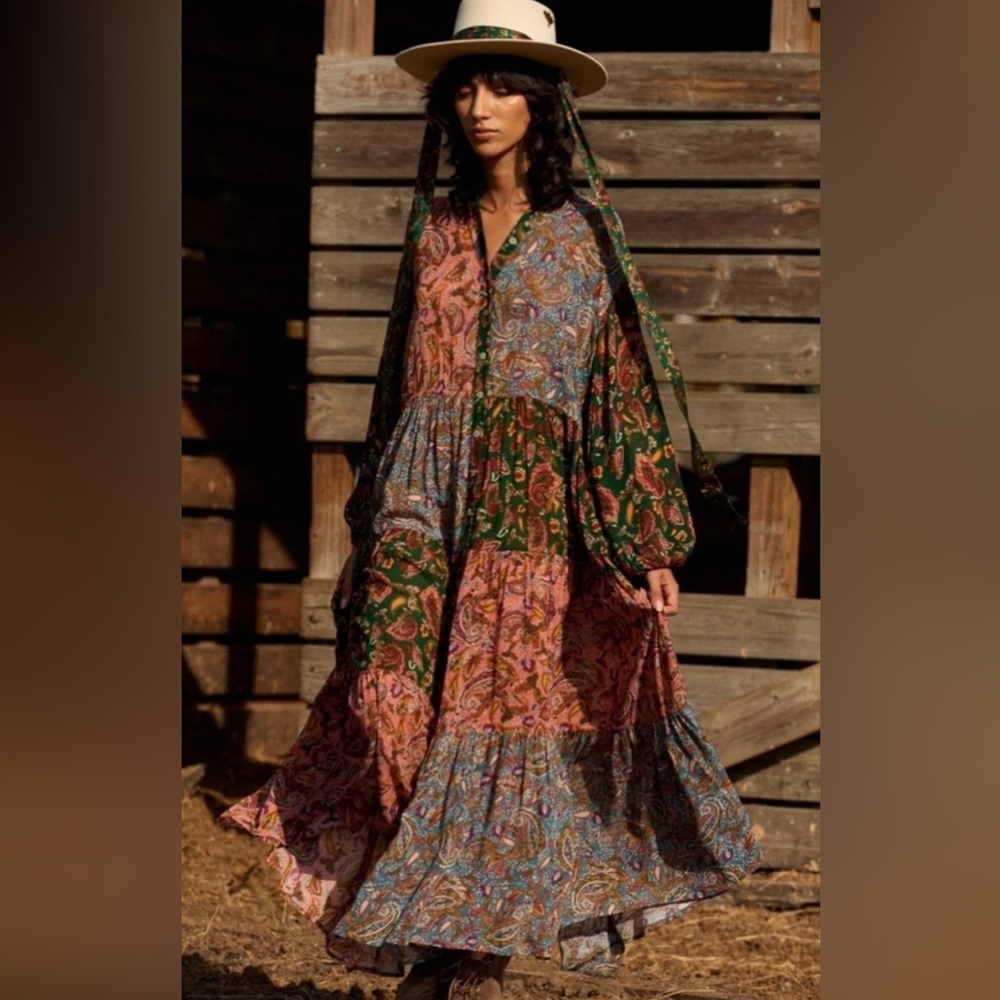 Carolina K Josefina Dress